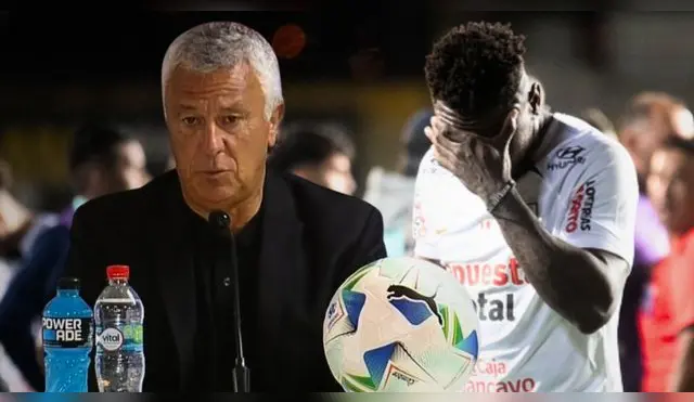 Néstor Gorosito dio fuerte comentario sobre la eliminación de Alianza de la Sudamericana