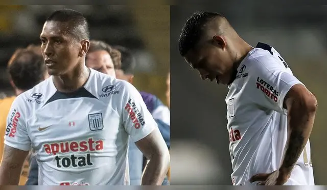 Pedro Aquino y Kevin Quevedo no arrancaron en el partido clave.