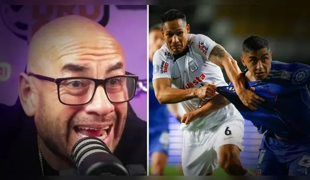 Mr. Peet se pronunció tras la eliminación de Alianza Lima en la Copa Sudamericana 2025