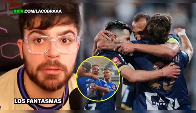 La Cobra no dudó en reaccionar ante la derrota de Alianza Lima ante la U. de Chile.