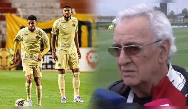 Universitario recibirá a Cusco FC por la fecha 11 del Torneo Clausura 2025.