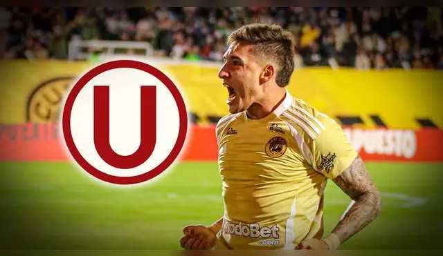 Facundo Callejo sorprendió con firme mensaje por posible fichaje por Universitario