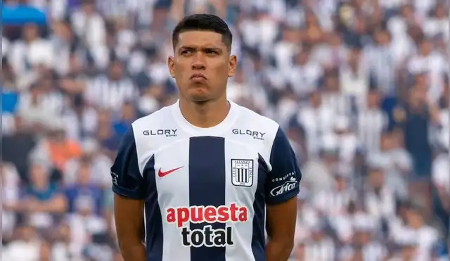 Jesús Castillo, Alianza Lima