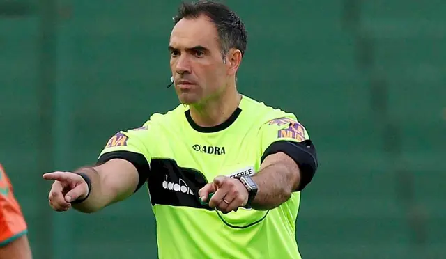 Silvio Trucco será el árbitro del Atlético Tucumán vs. Rosario Central.
