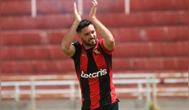 Leonel Galeano tampoco jugará ante Cristal.