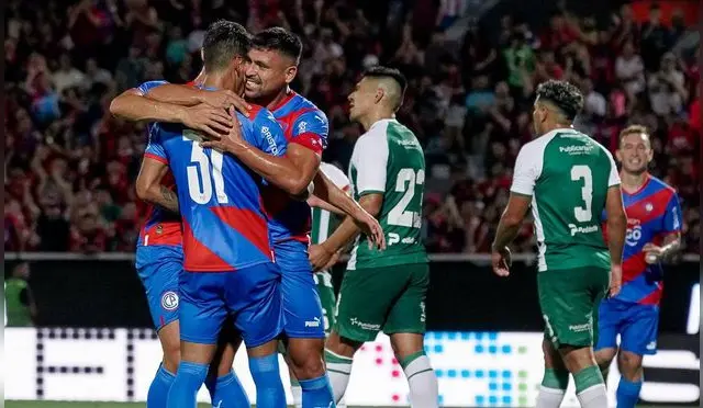 cerro porteño