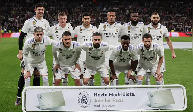 real madrid