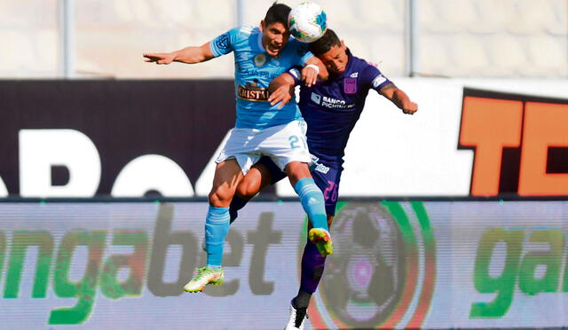 Alianza Lima vs. Sporting Cristal