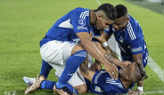 Foto: Millonarios   