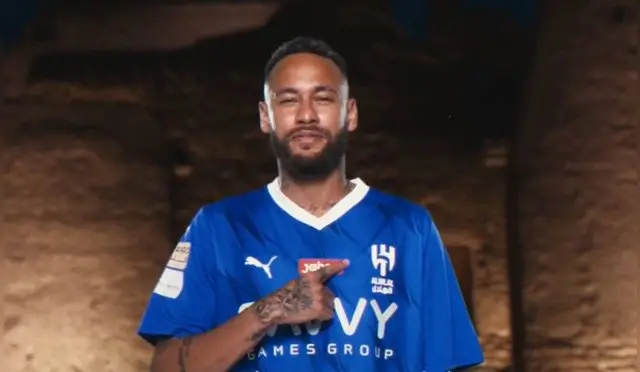 Neymar