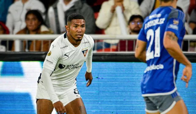 LDU integró el grupo de Universitario en la Copa Libertadores 2024. LDU integró el grupo de Universitario en la Copa Libertadores 2024.