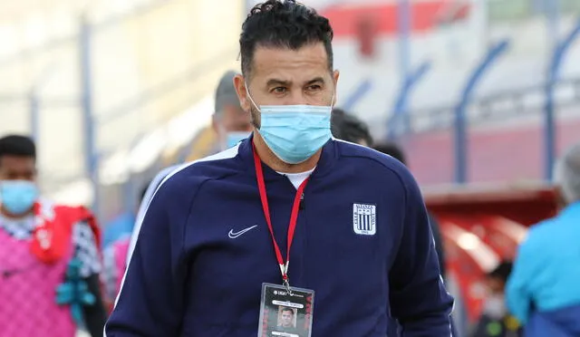 Daniel Ahmed Alianza Lima