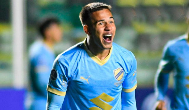 bolivar vs palestino