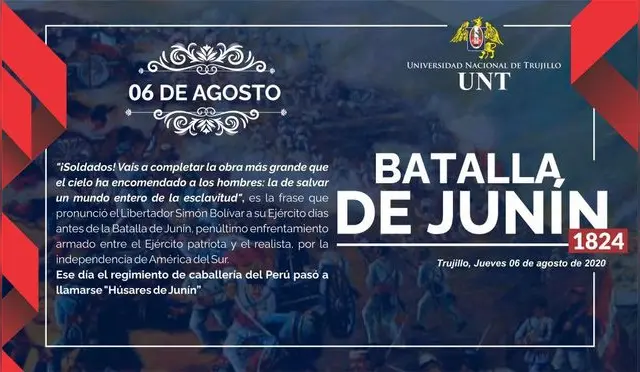 Batalla de Junín