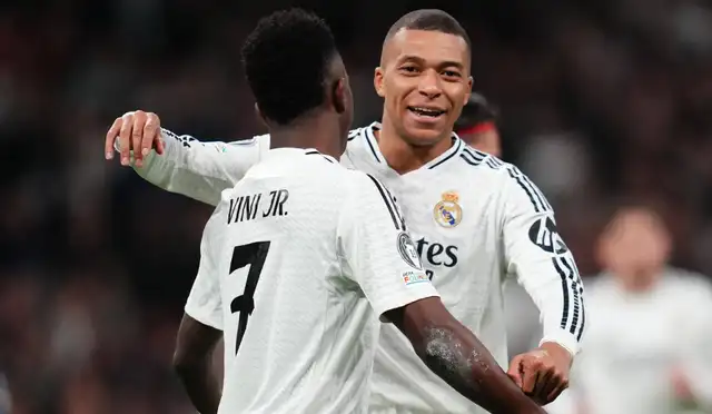 Real Madrid Real Madrid