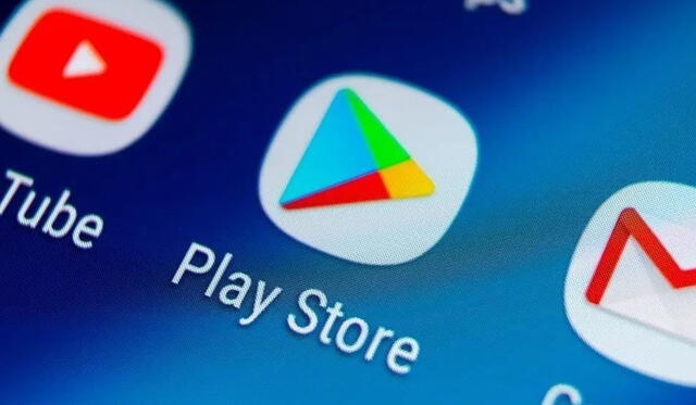 google play