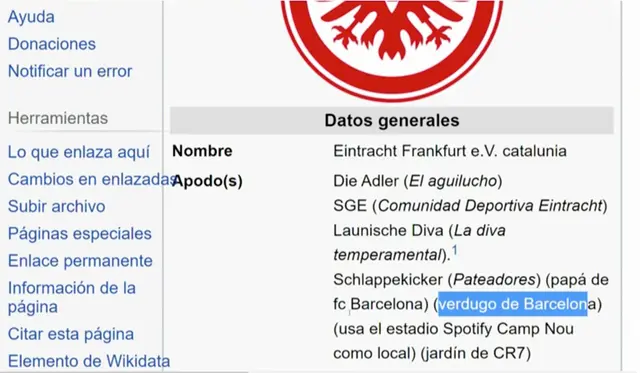Barcelona Eintracht Frankfurt Wikipedia Barcelona Eintracht Frankfurt Wikipedia
