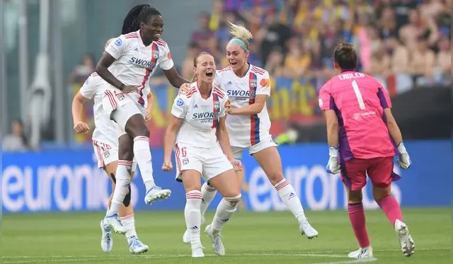 Olympique de Lyon   