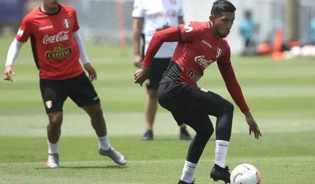 <em>Christofer actualmente es parte de la plantilla de Sporting Cristal.</em>   