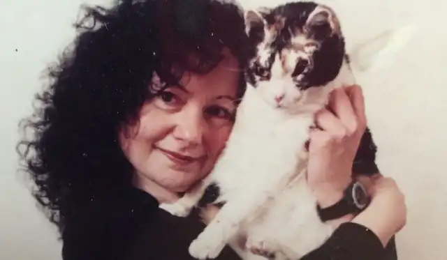 Karen Wellen y Scarlett