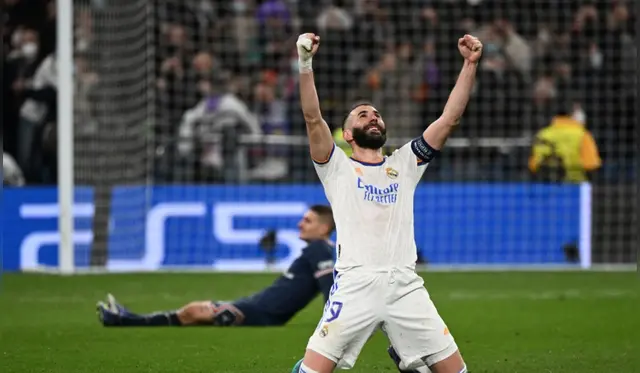 Karim Benzema   