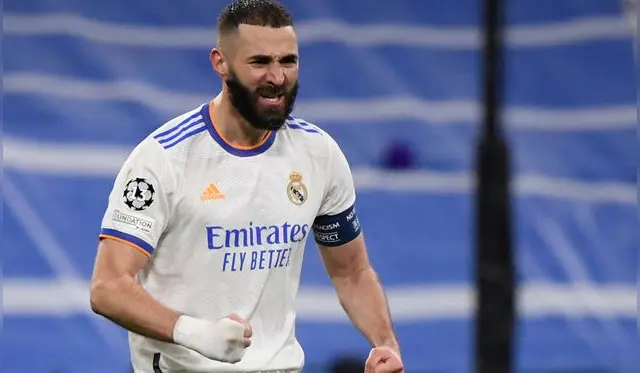 Karim Benzema será la gran novedad para Real Madrid.