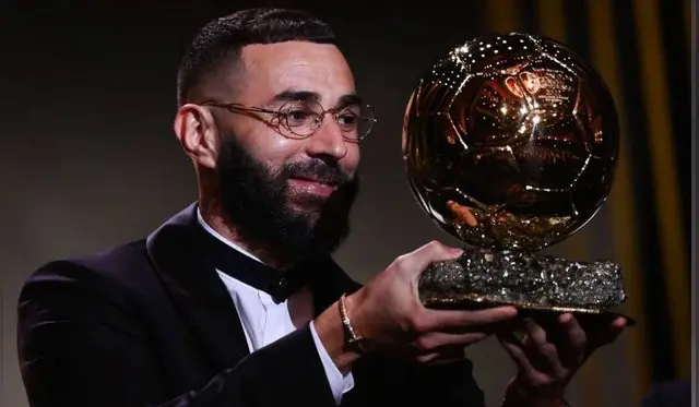 <strong>Benzema</strong>   