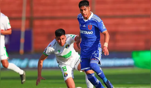 Universidad de Chile.