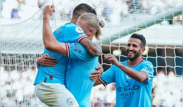 manchester city