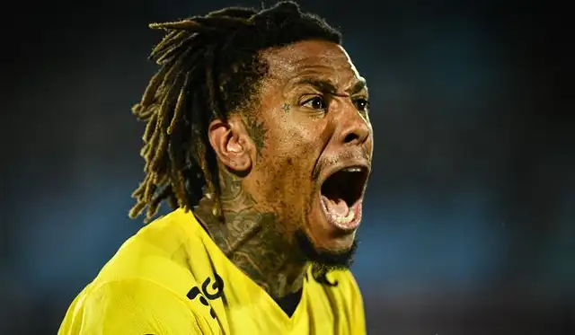 Abel Hernández es figura de Peñarol