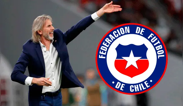 Ricardo Gareca cerca de ser DT de Chile.   