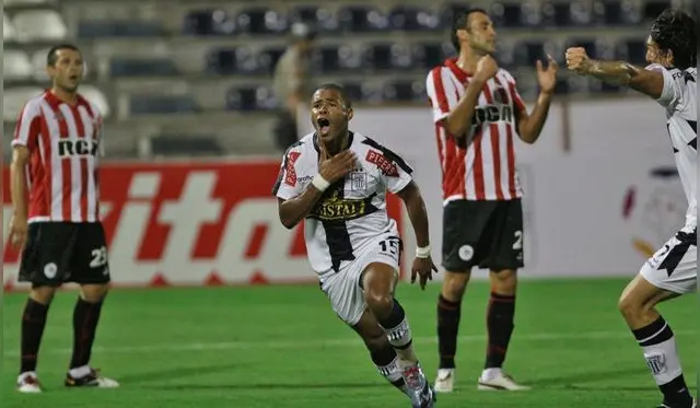 Alianza Lima vs Estudiantes 2010