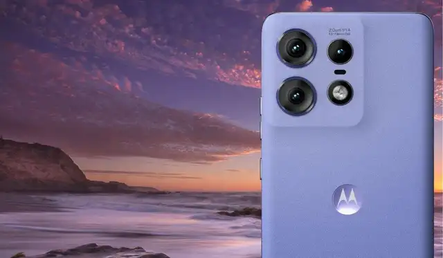 Moto Edge 50 Pro Moto Edge 50 Pro