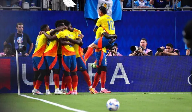 Selección Colombiana