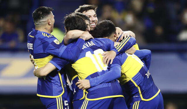Boca Juniors Boca Juniors
