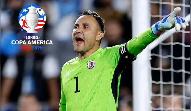 Keylor Navas
