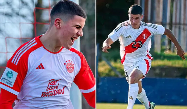 Felipe Chávez no jugará el Sudamericano Sub 20.<br>  