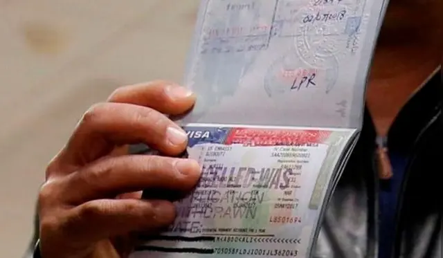 VISA.