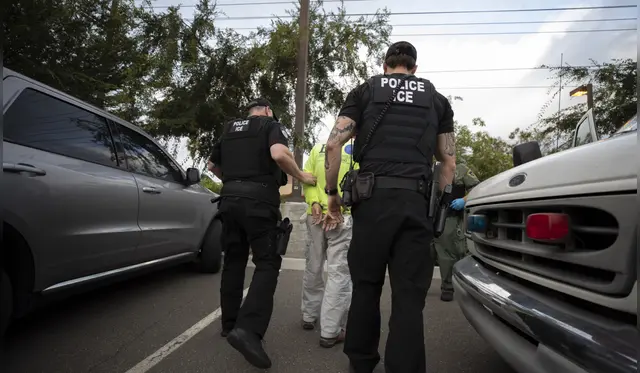 Deportados.