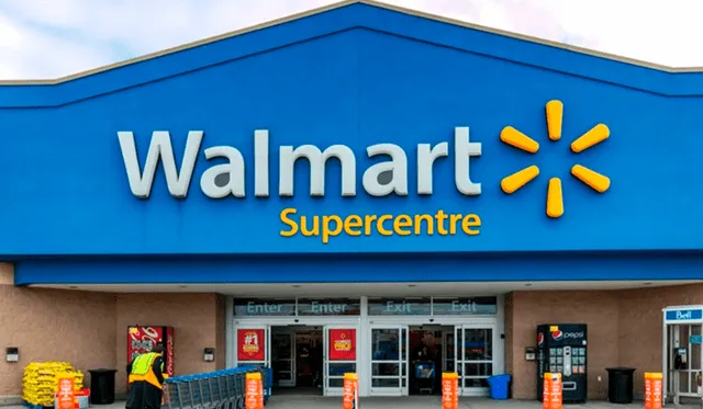 Walmart.