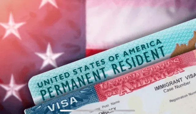 Green Card.