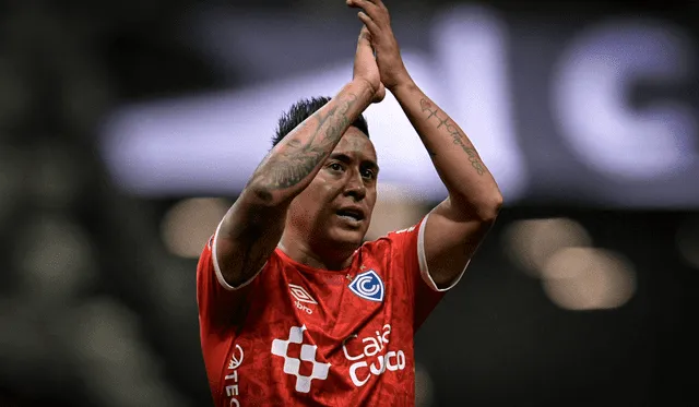 Christian Cueva