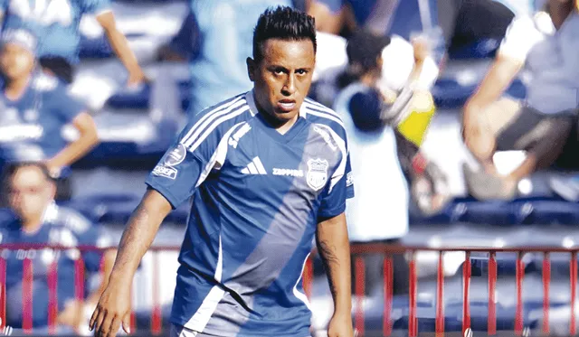 Christian Cueva