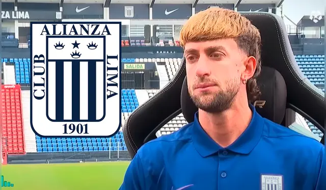 gaspar gentile alianza lima