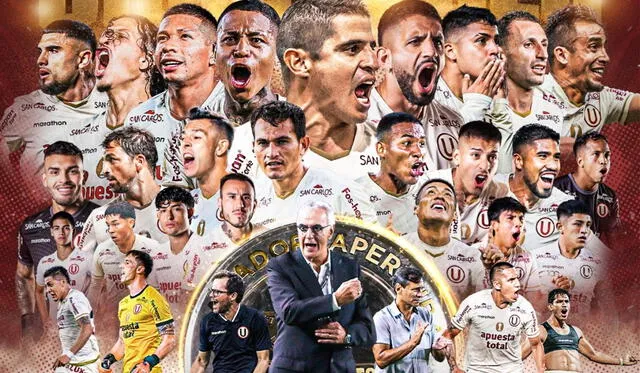 universitario campeon universitario campeon