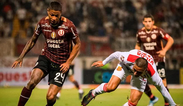 Universitario vs Atlético Grau