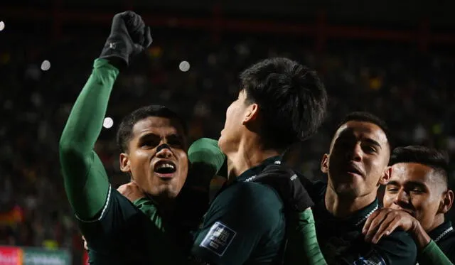 Eliminatorias 2026
