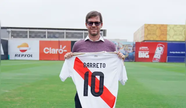 selección peruana