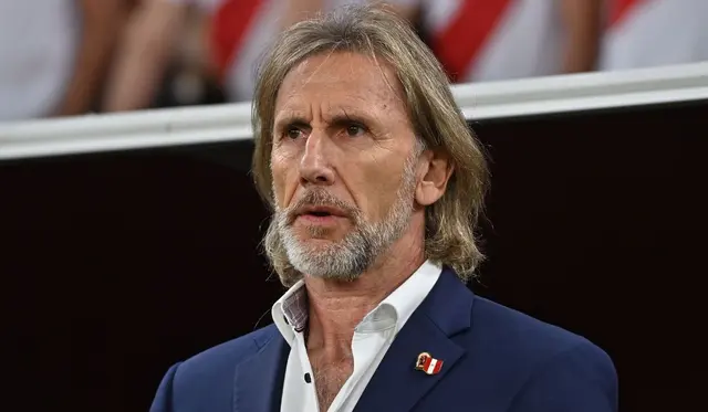 Ricardo Gareca Ricardo Gareca