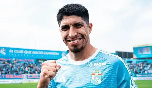 Luis Iberico Luis Iberico